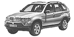 BMW E53 B0420 Fault Code