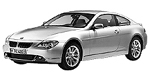 BMW E63 B0420 Fault Code