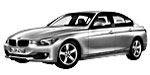 BMW F30 B0420 Fault Code