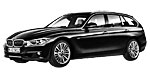 BMW F31 B0420 Fault Code